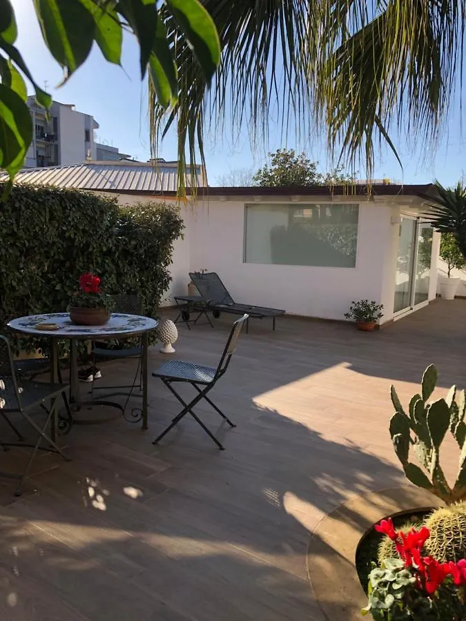 Dependance Reale Apartment Capo d'Orlando Italy