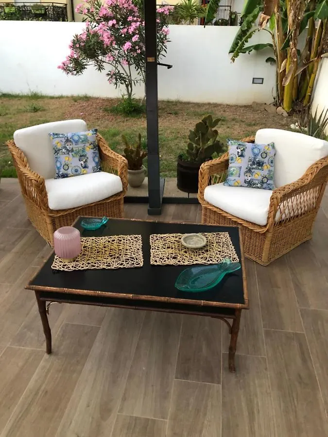 Homestay Dependance Reale Apartment Capo d'Orlando