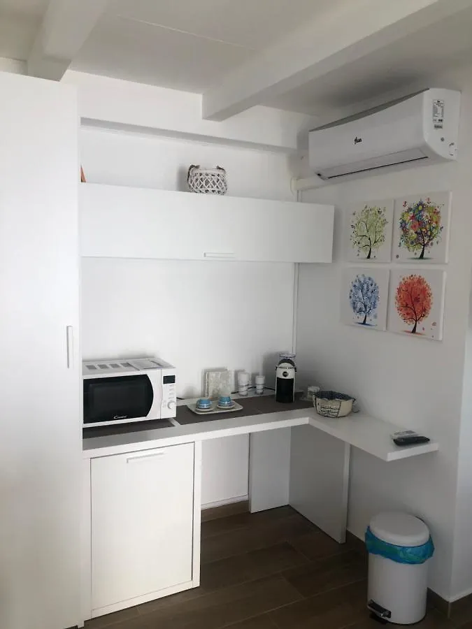 Dependance Reale Apartment Capo d'Orlando 0*,