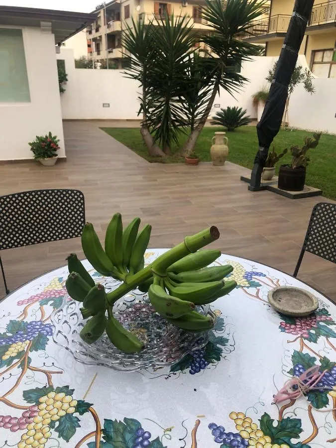 Dependance Reale Apartment Capo d'Orlando