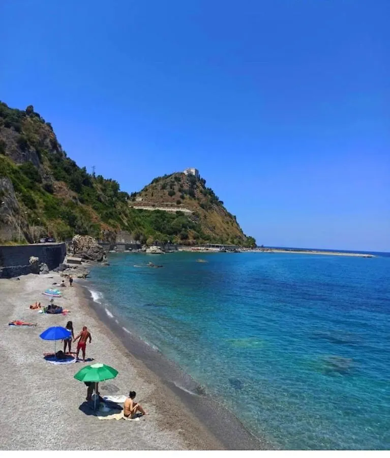 Dependance Reale Apartment Capo d'Orlando 0*,