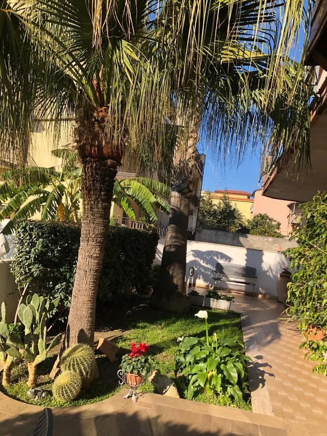 Dependance Reale Apartment Capo d'Orlando