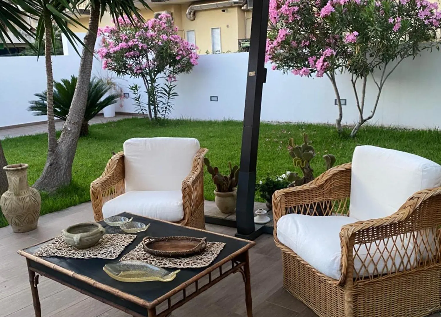 Dependance Reale Apartment Capo d'Orlando Italy