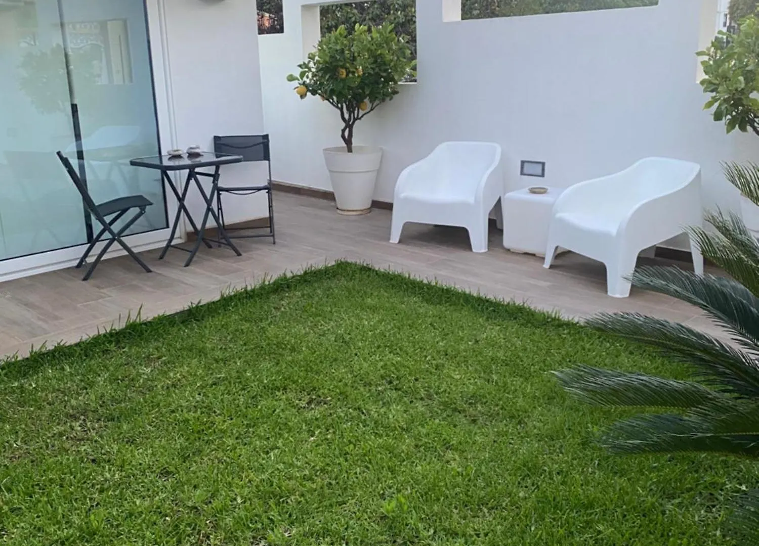 Séjour chez l'habitant Appartement Dependance Reale à Capo dʼOrlando Italie